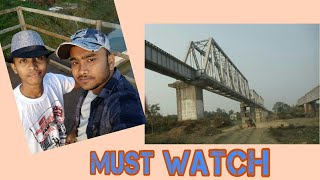 preview picture of video 'Fun Vlog on Badarpur Barak Bridge'