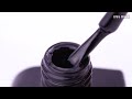 DNKa Гель-лак для ногтей ULTRA BLACK, 12 мл