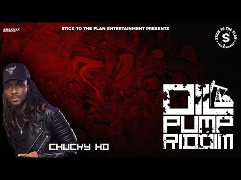 Chucky HD - Wild Out | Oil Pump Riddim ( Grenada Soca 2022 )