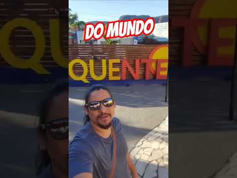 RIO QUENTE DE GOIÁS: UMA DAS CIDADES MAIS IMPRESSIONANTE DO PLANETA!
