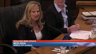 USA stadium support fails city council vote 4-3 - NBC 15 News, WPMI