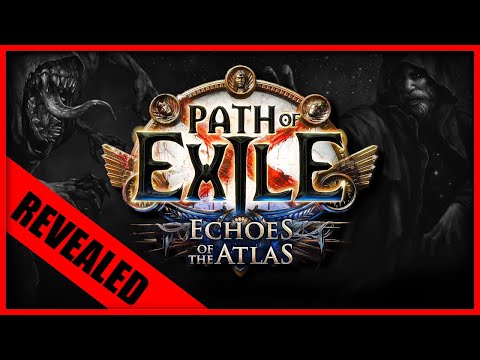 3.13 Official Teaser Announcement Breakdown | Path of Exile | Ritual | Echoes of the Atlas