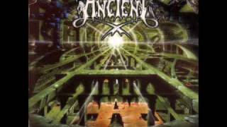 Ancient - The Halls Of Eternity - A Woeful Summoning