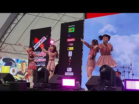 230205 Hatobito - Open World @ Sora Stage - Japan Expo Thailand 2023
