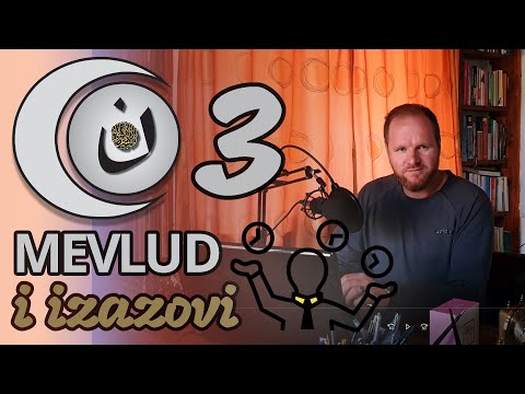 O mevludu i savremenim izazovima. 3. epizoda | NUNPodcast