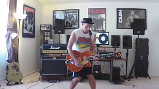 Time Is Tight - The Clash (cover)