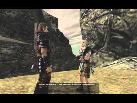 Lets Play Gothic Part 104 - Der Fokus in der Bergfestung Teil 1