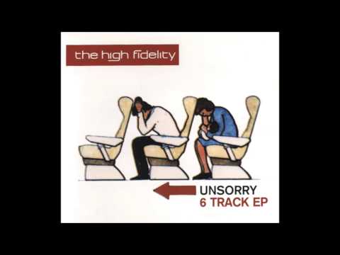 The High Fidelity - SMOKIN' CHEEBA CHEEBA
