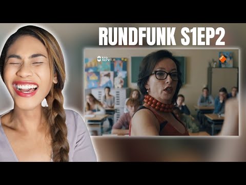 Dutch Comedy is Next LEVEL!!! RundFunk S1EP2 | Reaction