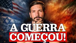 EUA X IRÃ: A GUERRA NO ORIENTE MÉDIO COMEÇOU! QUAL O IMPACTO NA ECONOMIA?