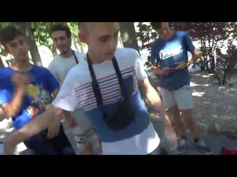 RUBI VS MR.M - (LACALOH-BATTLE) -OCTAVOS-  (RÉPLICA)