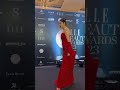 Divya Khosla Kumar At Elle Beauty Awards Bollywood Shortsviral Shortsfeed Shortsvideo Short