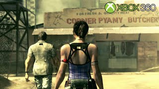 Vidéo Resident Evil 5