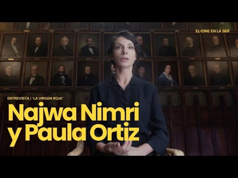 Paula Ortiz finaliza el rodaje de 'Teresa' en San Juan de la Peña