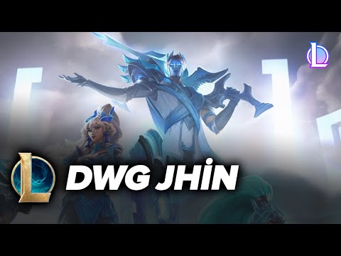 DWG Jhin - Kostüm Tanıtımı