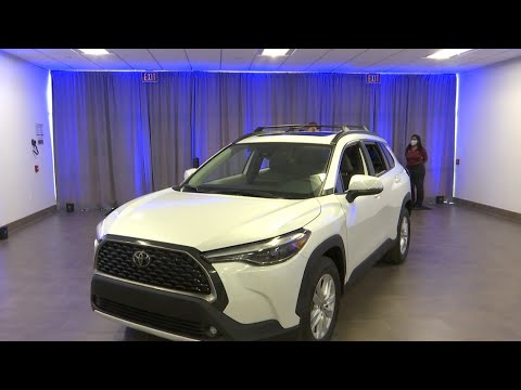 , title : 'Mazda Toyota begins production on 2022 Corolla Cross in Madison'