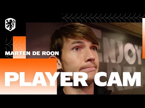 🎥 PLAYER CAM | Marten de Roon 🎳 Bowling championships with the squad