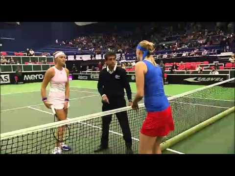 Highlights: Czech Republic 3-1 France