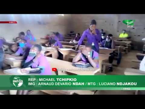 LE JOURNAL 19H50 du Jeudi 04/06/2020 - Canal 2 international