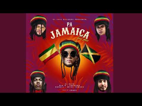 Pa Jamaica (Remix) El Alfa x Farruko x Darell x Myke Towers x Big O