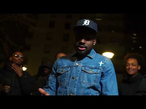 Godboi Daryl - Elohim (Clip Officiel)