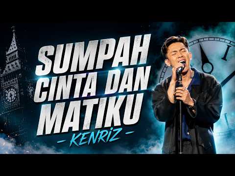 KENRIZ - SUMPAH CINTA DAN MATIKU (NIDJI) - SPEKTA 1 - Indonesian Idol 2025