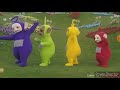 Teletubbies Dancing To Rumbly In My Tumbly