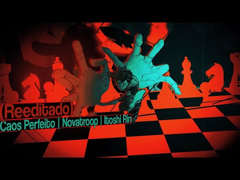 (Reeditado) Caos Perfeito | Novatroop | Itoshi Rin (Blue Lock)