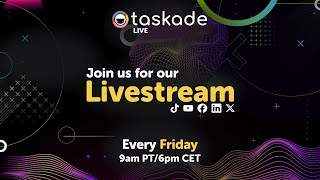 Taskade Live: Reddit Automation & Workflow Generation with AI!