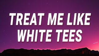 Download lagu Summer Walker - Treat me like white tees (White Tee Sped Up) (Lyrics) mp3