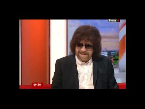 Jeff Lynne Interview