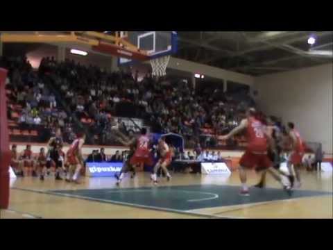 08/11/2015 Sammic ISB Vs Covirán Granada Leb Plata