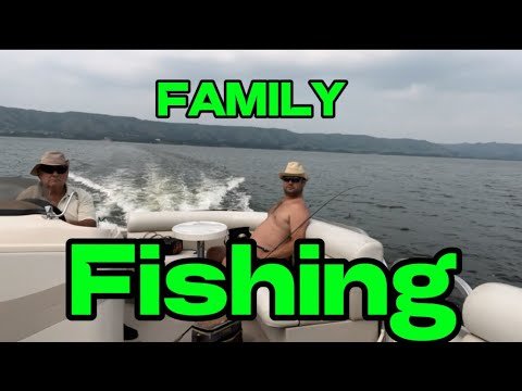 FISHING WITH FAMILY (multi species)