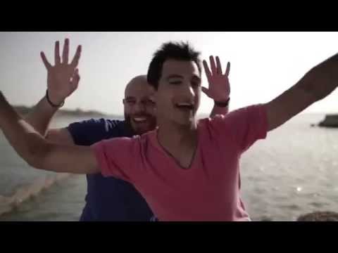 Stavento ft  Dimos Anastasiadis - Voutia sto keno - Official Video Clip 2013