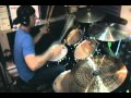 Cold Driven - The Wicked Side Of Me drums 
