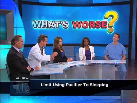 Pacifier or Thumb Medical Course