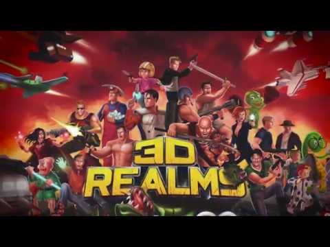3D Realms Anthology Steam Edition — трейлер