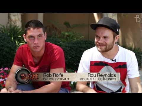 Thumbnail for Enter Shikari: 'A Flash Flood of Colour' - Buzzine Music Interview (Excerpt) by Chris Batten