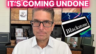 BLACKSTONE JUST EXPOSED THE $4 TRILLION PRIVATE EQUITY COLLAPSE -THEY CAN’T SELL AND THEY NEED CASH