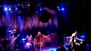 beatsteaks - Fix It 02/02/12 Erlangen