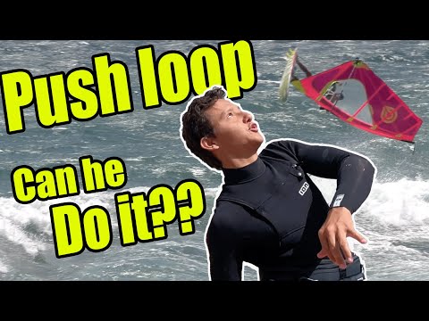 Dangerous Dave - Push Loop Challenge
