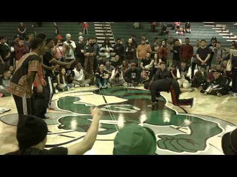 Southeast Sweet 16 5v5 - top 16 - HBO V.S. 5 Hour Energy