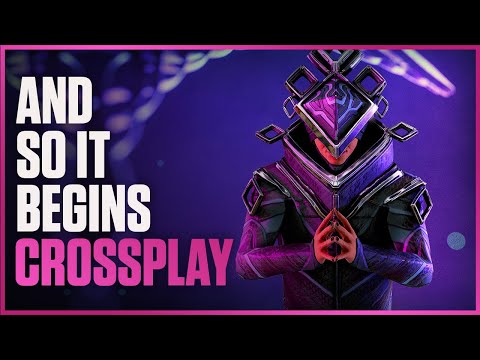 Warframe: One Step Closer To Crossplay