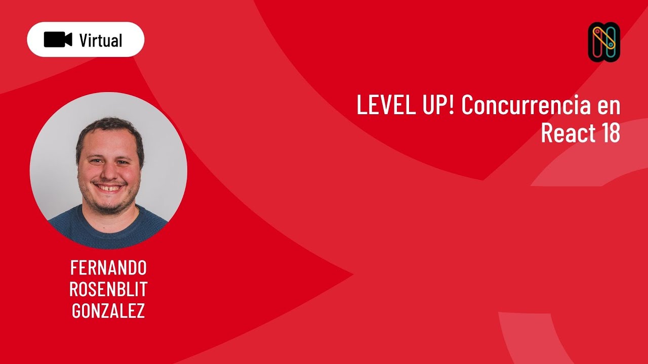LEVEL UP! Concurrencia en React 18