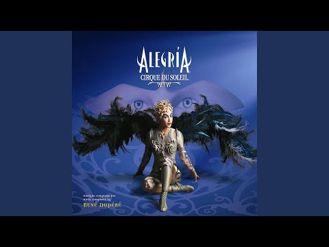 LE REMAKE COMPLET D'Alegría 25 ANS PLUS TARD | Documentaire | Cirque du Soleil