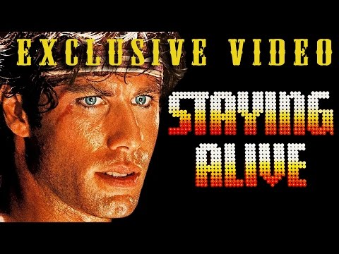 Tommy Faragher ~ Look Out For Number One (Staying Alive Video)