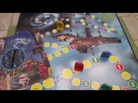 The Black Hole: Voyage of Fear description and tutorial.