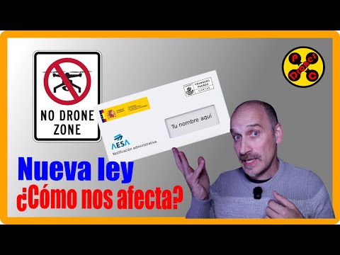 🚁⚖ NEW LAW NO ONE IS TALKING ABOUT - How does it AFFECT DRONE PILOTS? ⚖🚁