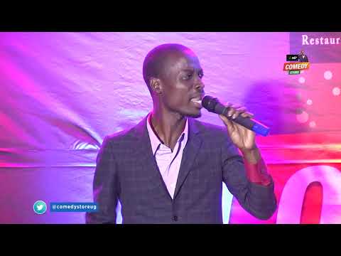 Alex Muhangi Comedy Store(The400) Dec17 - Kabaata