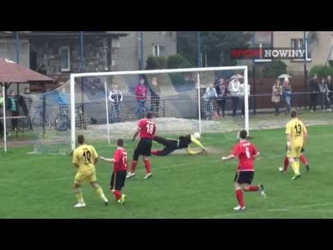 C klasa: KS 25 Kokoszyce - LKS Naprzód 46 Zawada II